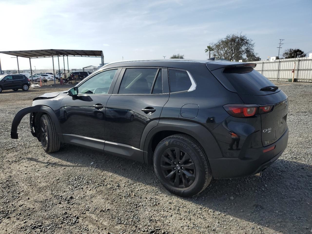 2024 MAZDA CX-50 PREMIUM VIN:7MMVABDMXRN190188