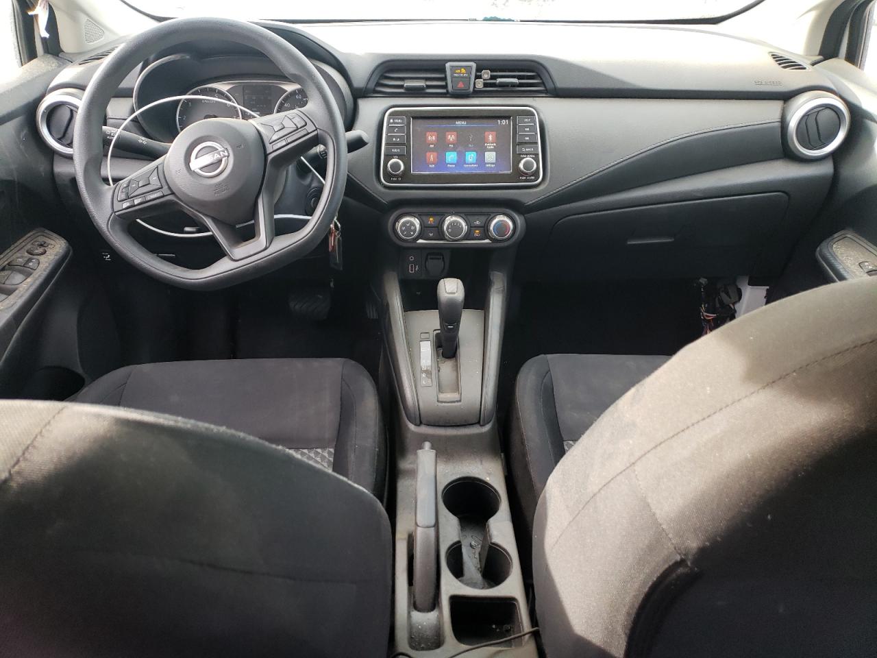 2024 NISSAN VERSA S VIN:3N1CN8DV7RL916163