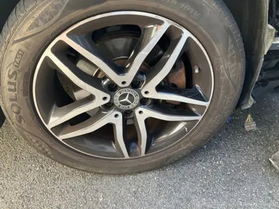 2018 Mercedes-Benz GLA 220 VIN: