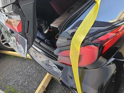 2022 BMW 530 WBA71BH06NWX67199 VIN:WBA71BH06NWX67199