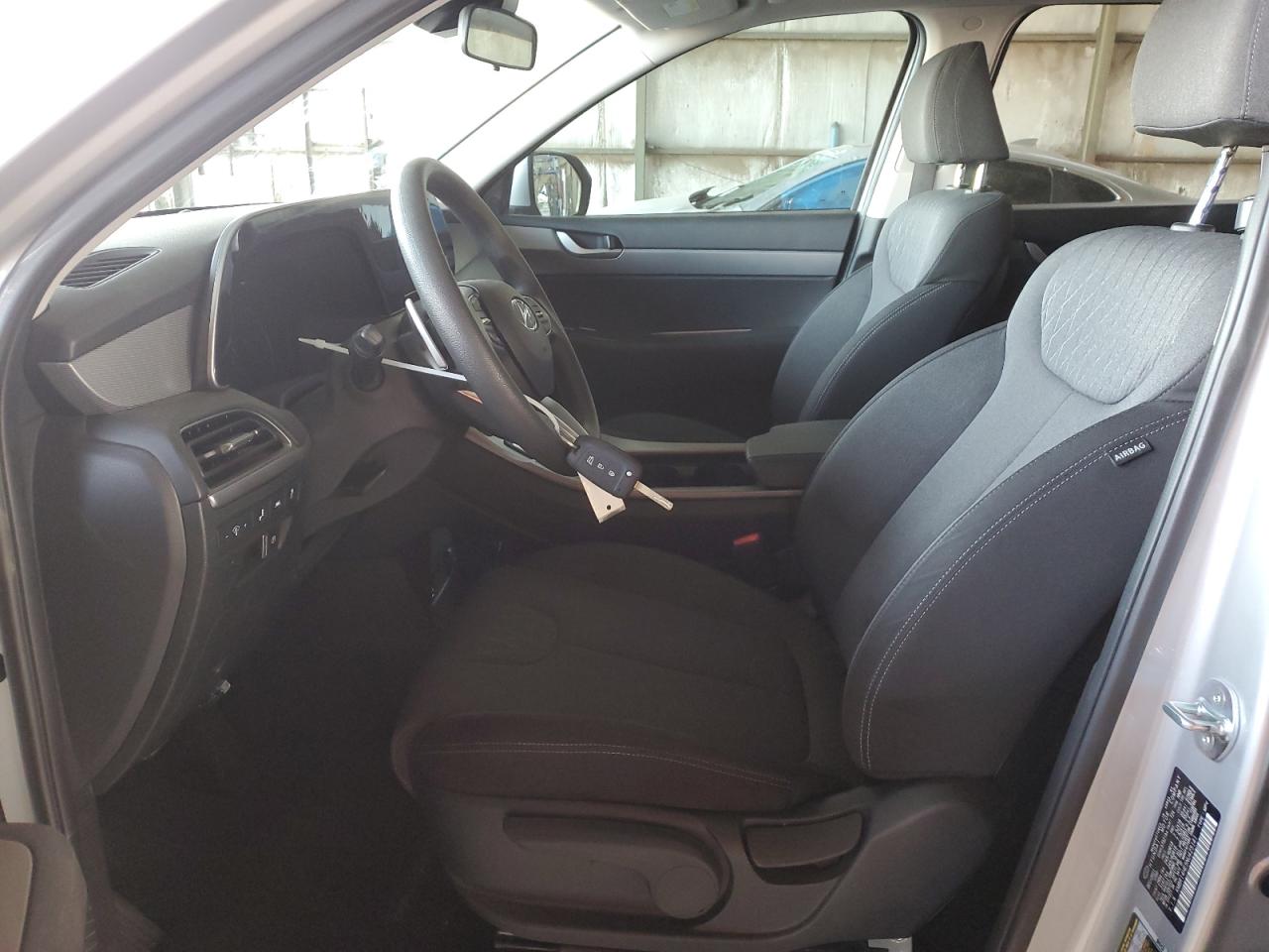 2022 HYUNDAI PALISADE SE VIN:KM8R14HE5NU425141