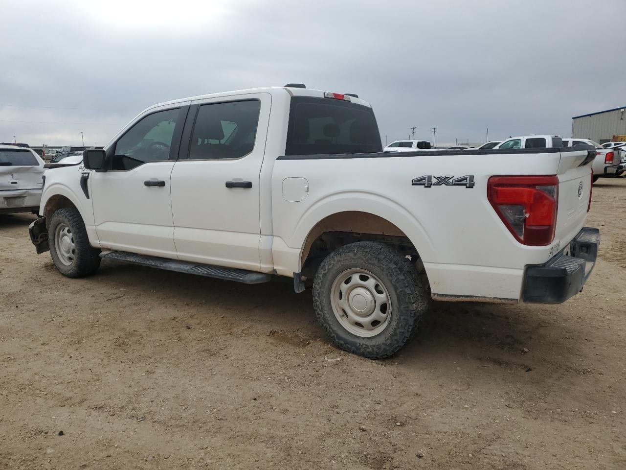 2024 FORD F150 XL VIN:1FTFW1L53RKD67420