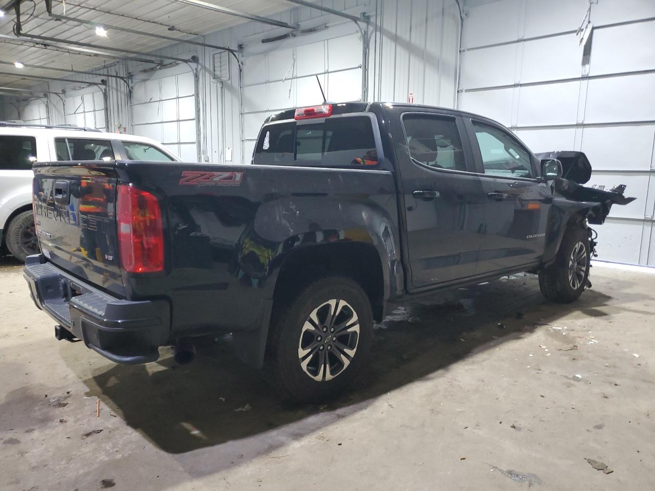 2022 CHEVROLET COLORADO Z71 VIN:1GCGTDEN9N1208686