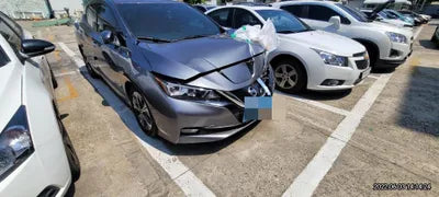 2019 Nissan Leaf 1N4AZ1CP7KC306645 VIN:1N4AZ1CP7KC306645