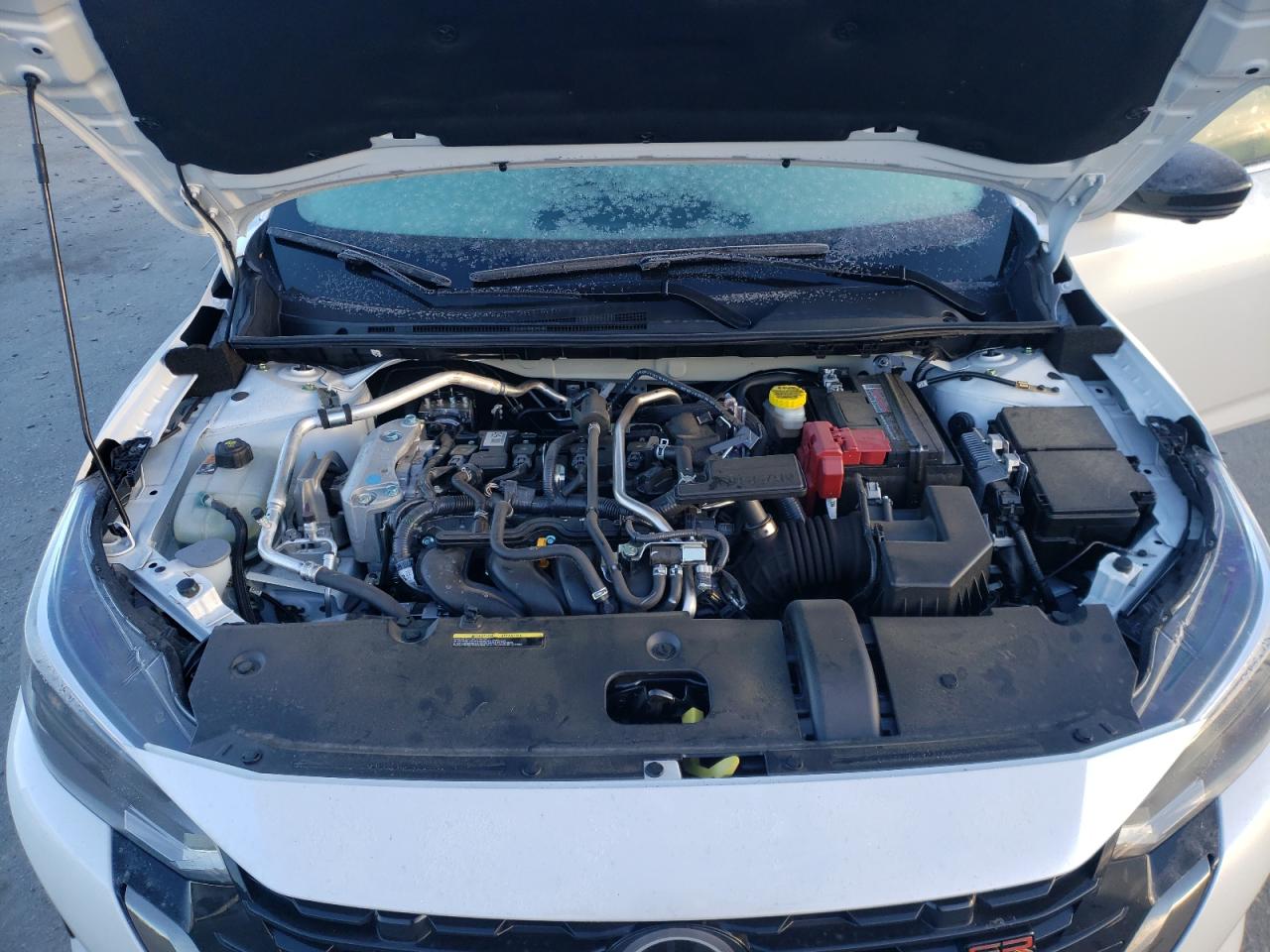 2024 NISSAN SENTRA SR VIN:3N1AB8DV4RY278229