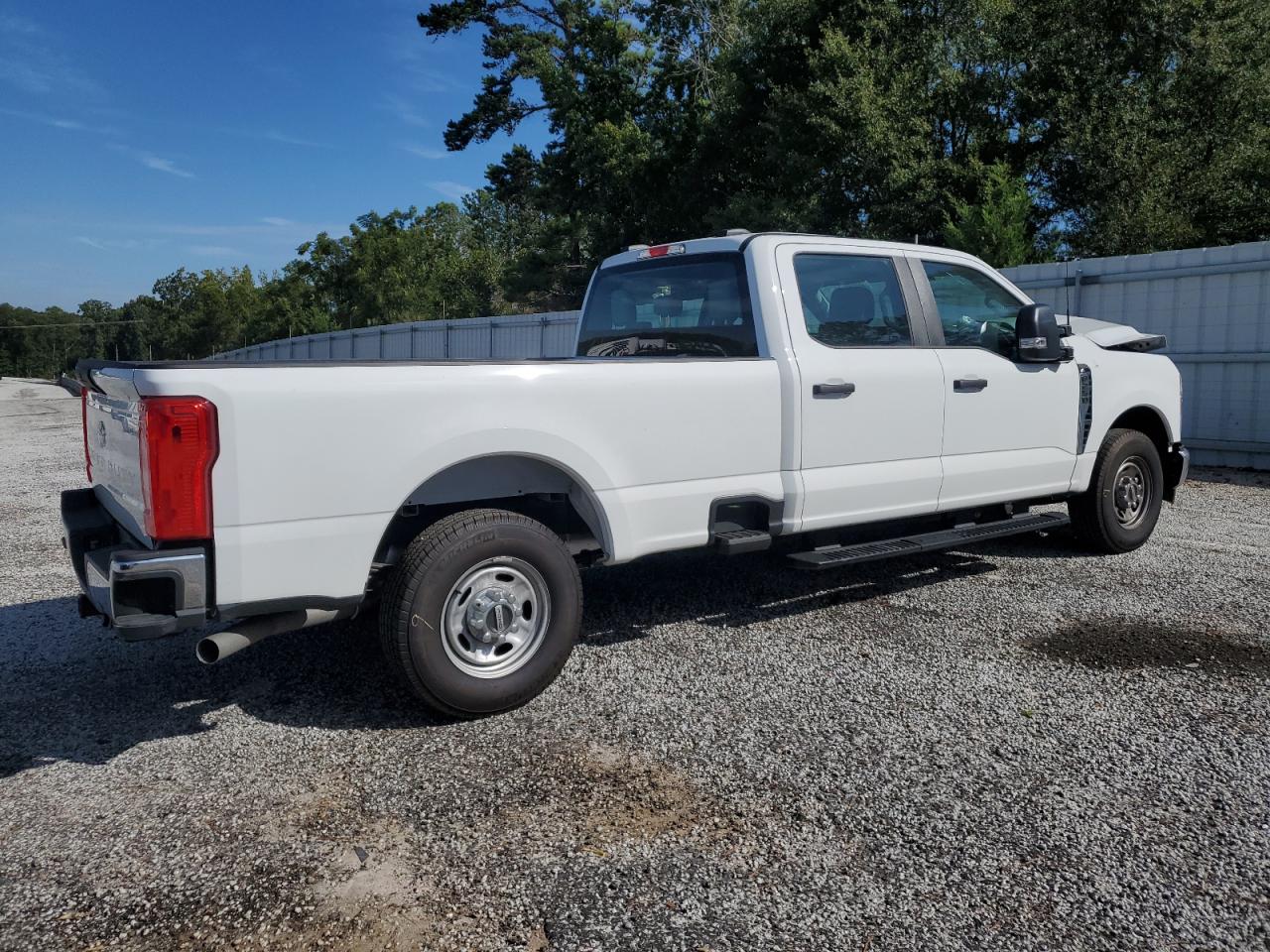 2024 FORD F250 SUPER DUTY VIN:1FT7W2AAXREE01801