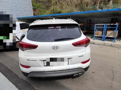 2017 Hyundai Tucson VIN: