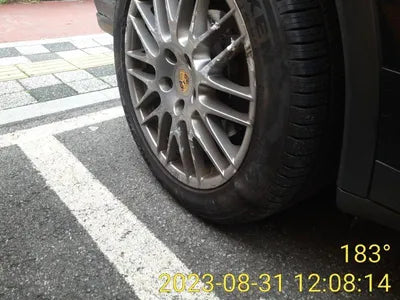 2015 Porsche Cayenne VIN: