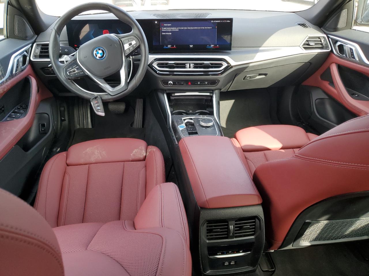 2023 BMW I4 EDRIVE35  VIN:WBY43AW07PFR42901