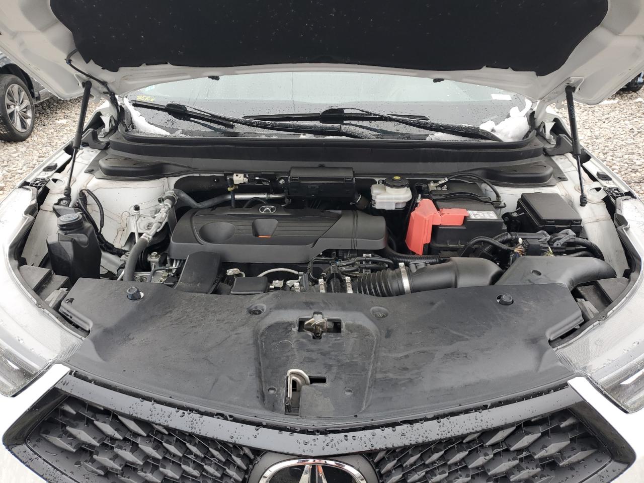 2022 ACURA RDX A-SPEC ADVANCE VIN:5J8TC2H83NL011656