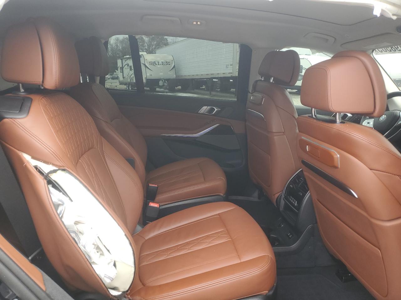 2024 BMW X7 XDRIVE40I VIN:5UX23EM05R9V44573