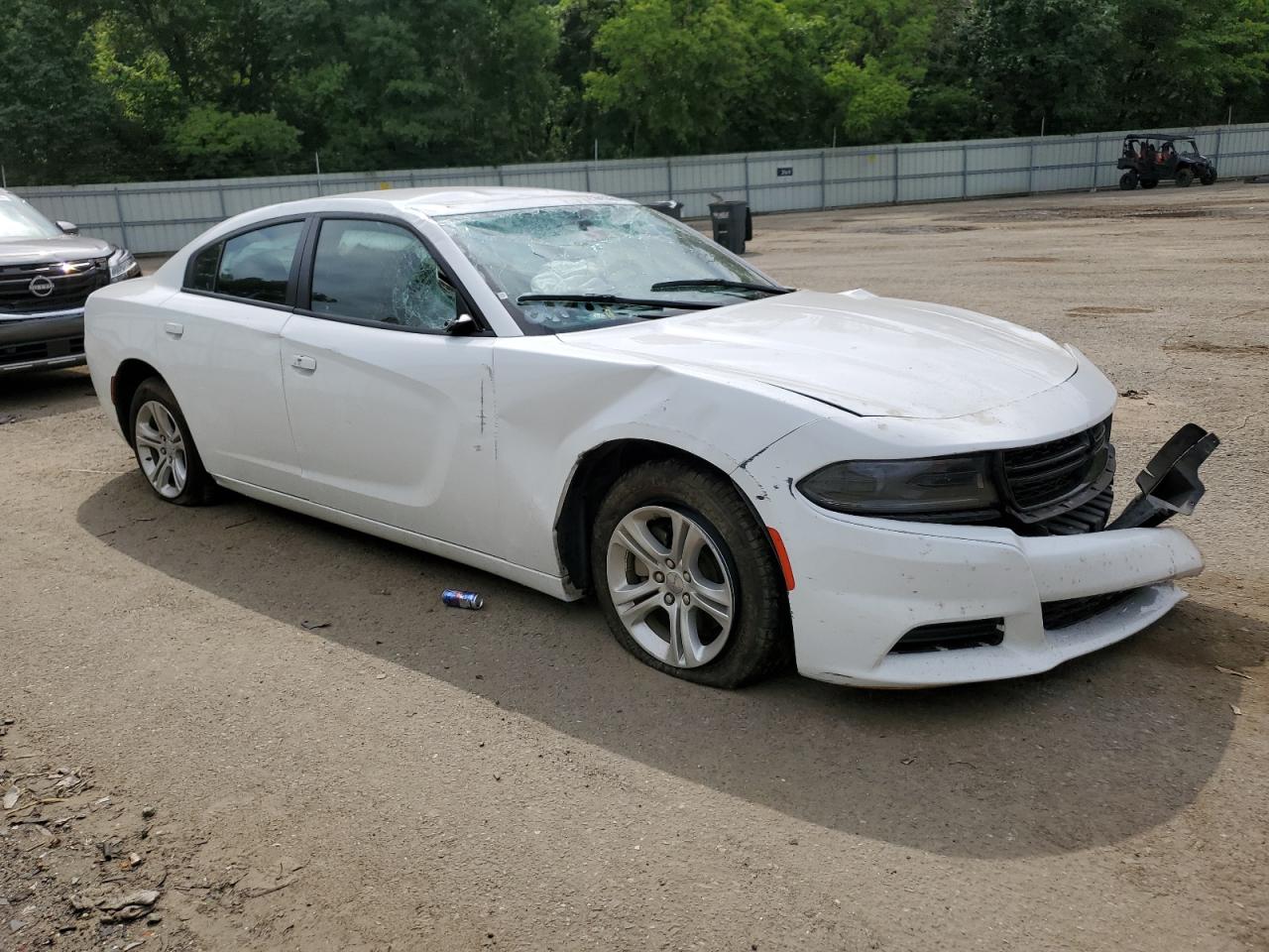 2022 DODGE CHARGER SXT VIN:2C3CDXBG5NH152285