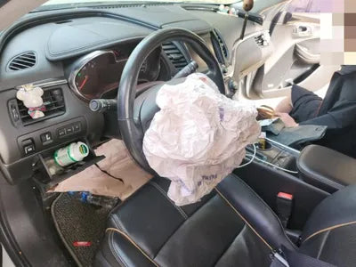 2016 Chevrolet Impala VIN: