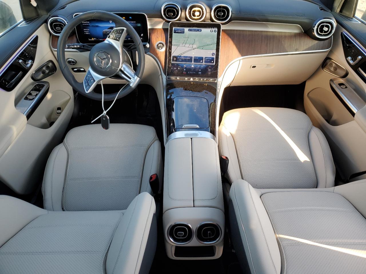 2024 MERCEDES-BENZ GLC 300 4MATIC VIN:W1NKM4HB9RF226664