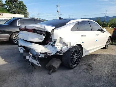 2020 Kia K5 VIN: