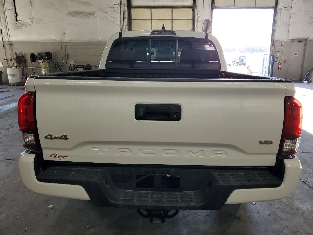 2023 TOYOTA TACOMA DOUBLE CAB VIN:3TMCZ5AN2PM623315