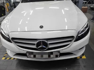 2020 Mercedes-Benz C 200 VIN: