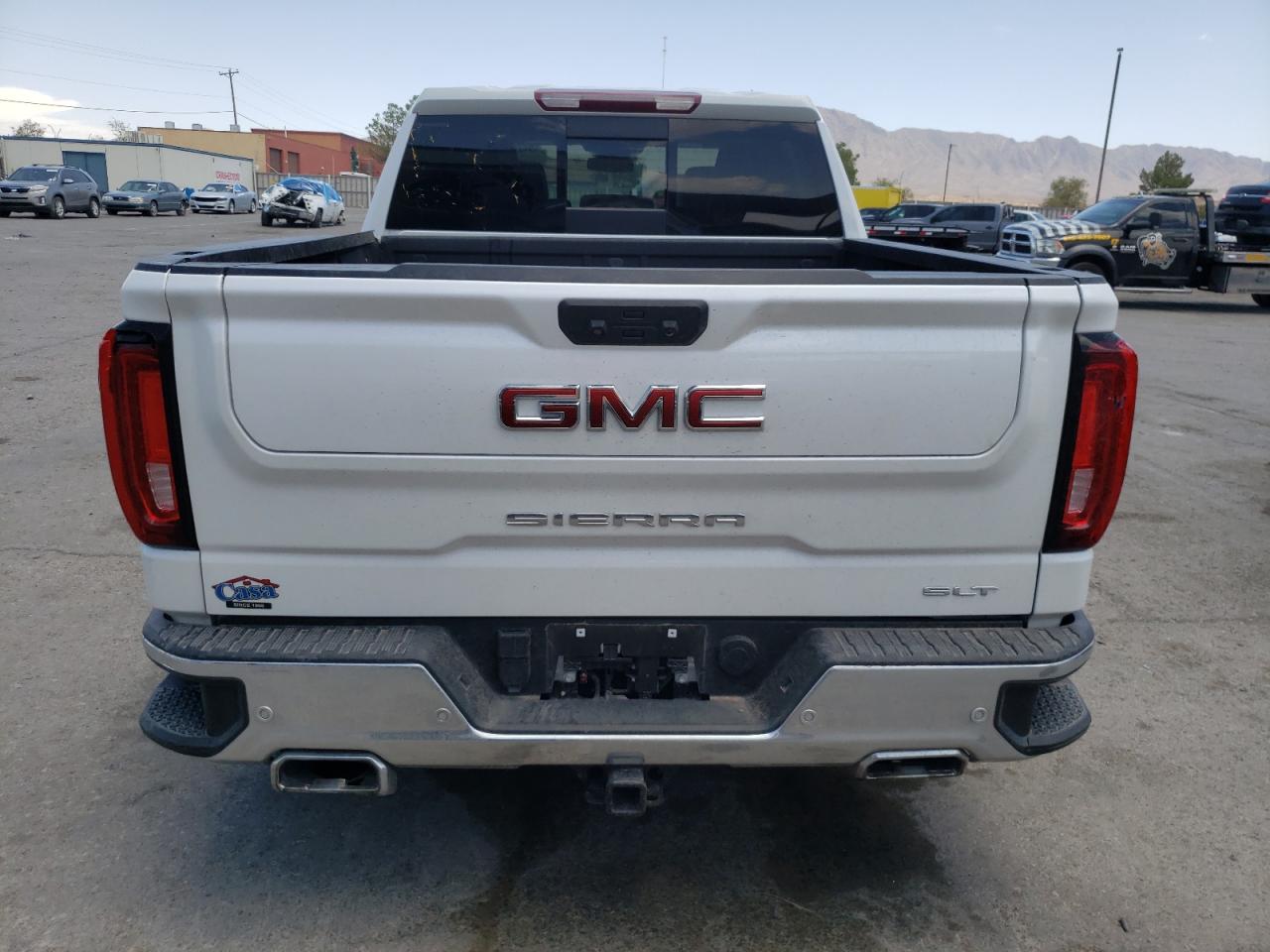 2023 GMC SIERRA K1500 SLT VIN:3GTUUDED3PG279815