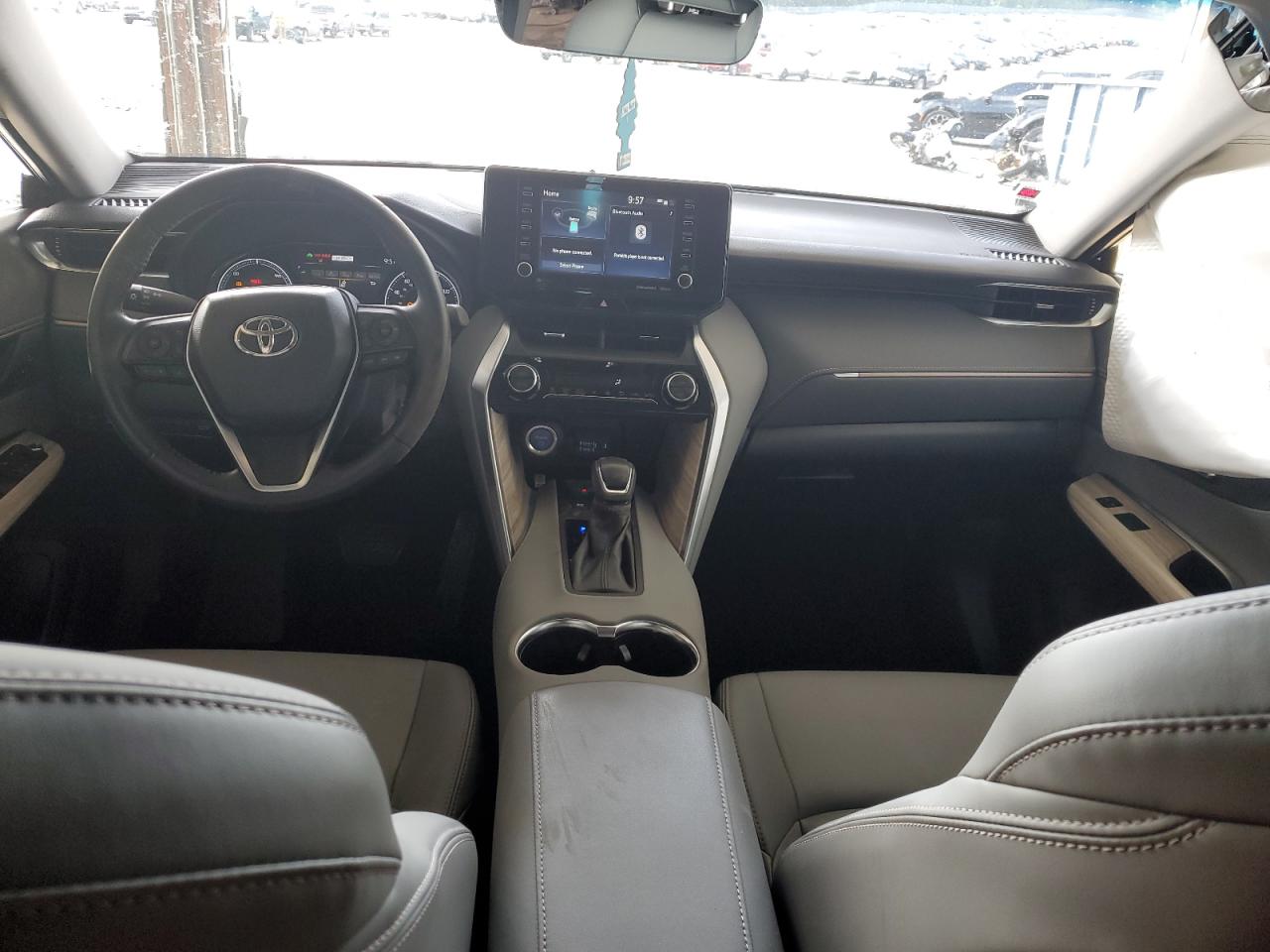 2022 TOYOTA VENZA LE VIN:JTEAAAAH6NJ112276