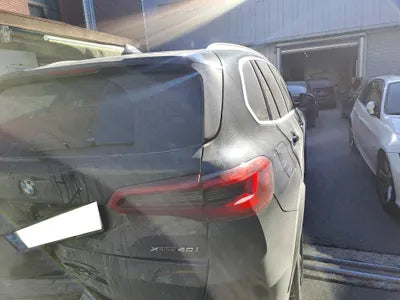 2019 BMW 540 5UXCR6C56KLL53842 VIN:5UXCR6C56KLL53842