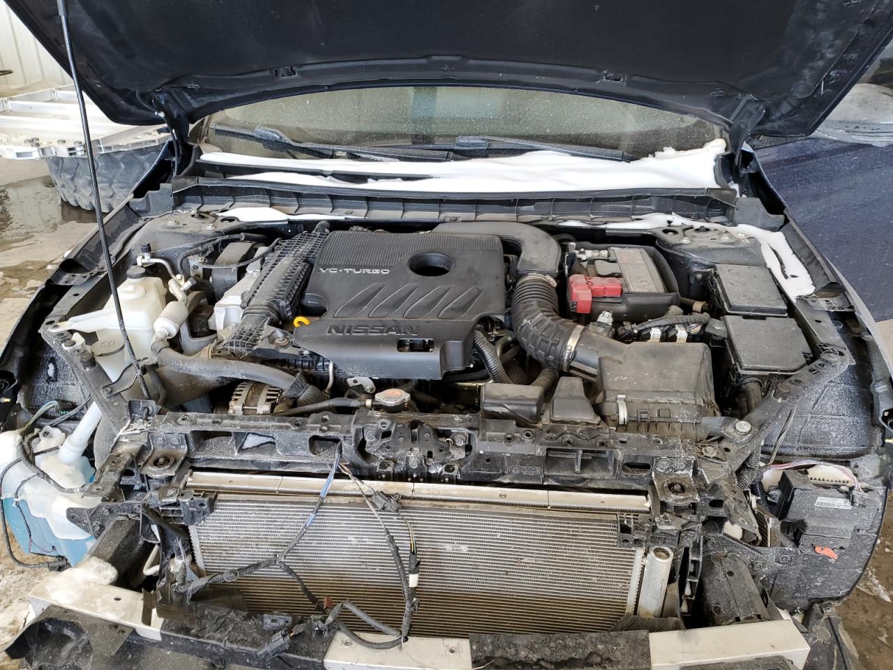 2023 NISSAN ALTIMA SR VIN:1N4AL4CV5PN330794