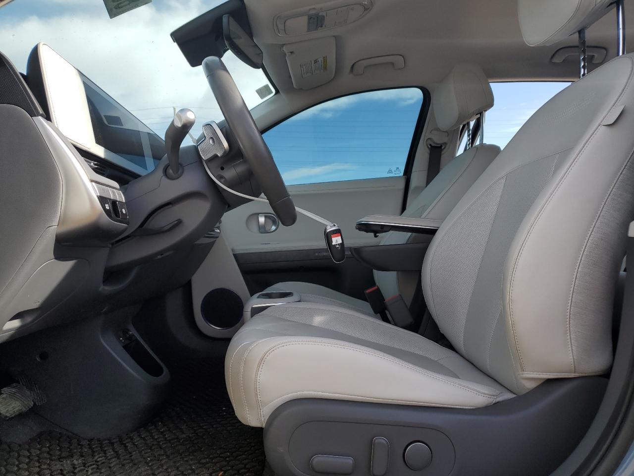 2022 HYUNDAI IONIQ 5 SEL VIN:KM8KNDAF8NU050774