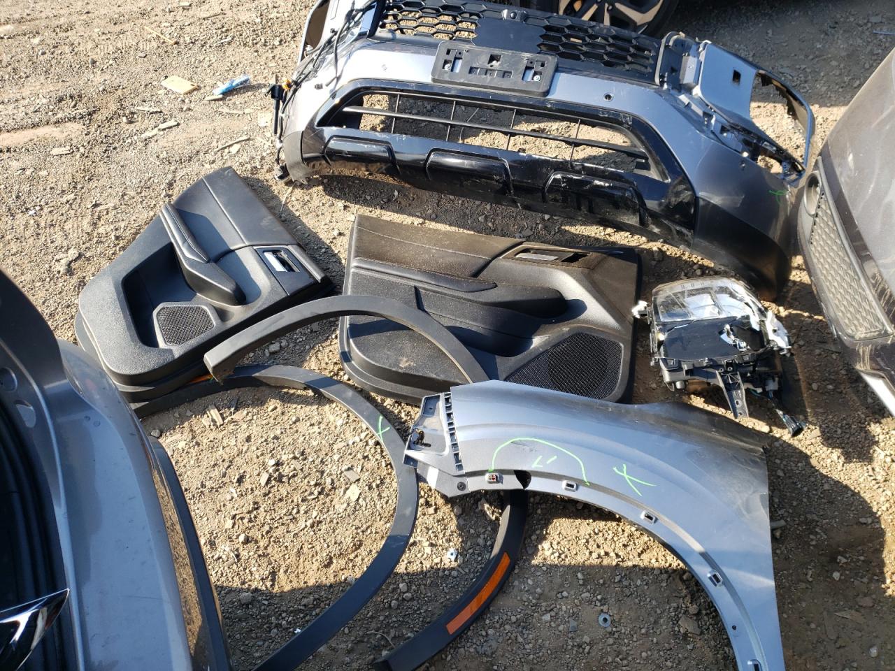 2022 MITSUBISHI OUTLANDER SE VIN:JA4J4UA86NZ070457