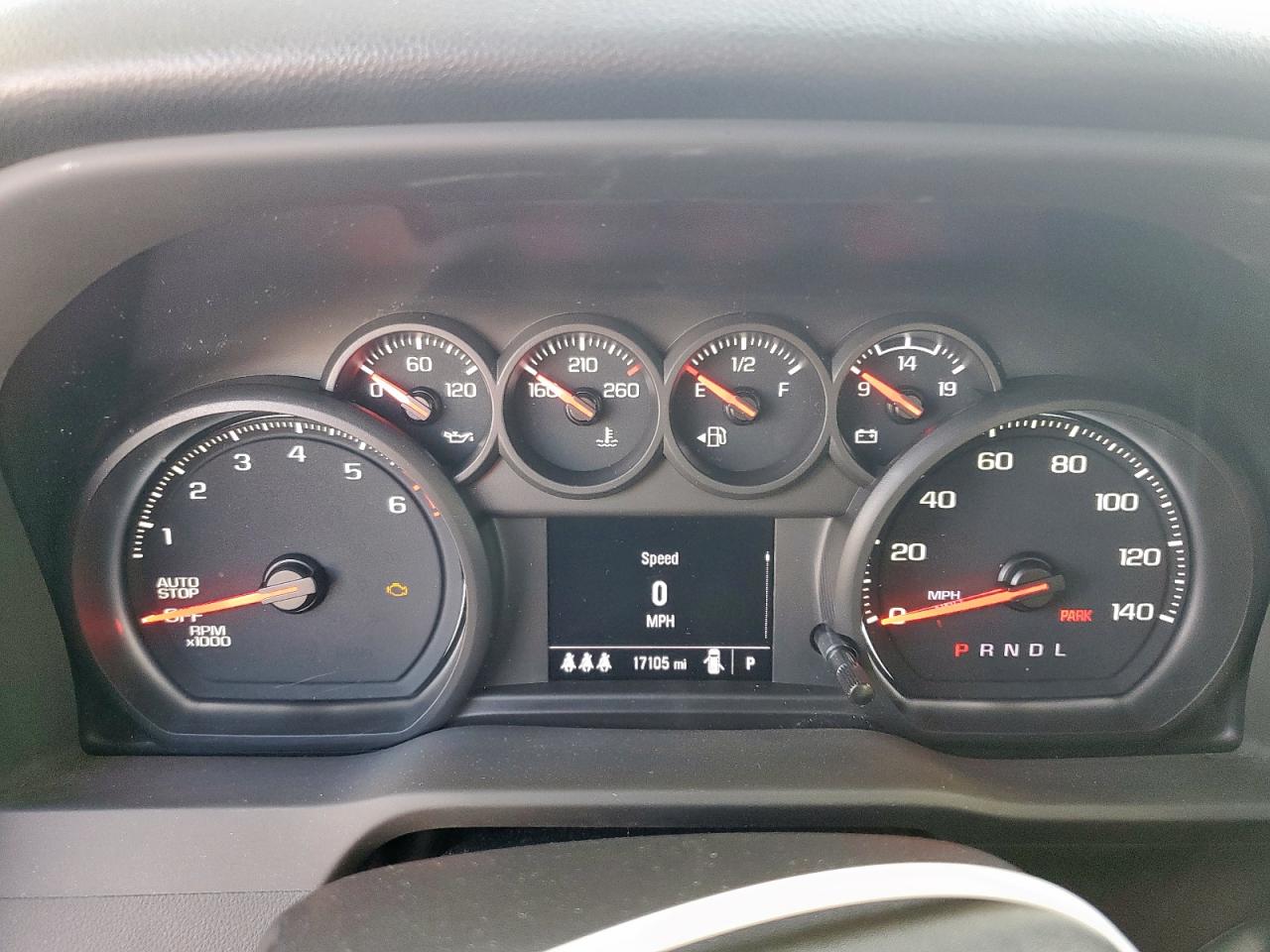 2024 CHEVROLET SILVERADO K1500 TRAIL BOSS CUSTOM VIN:3GCPDCEK8RG129790