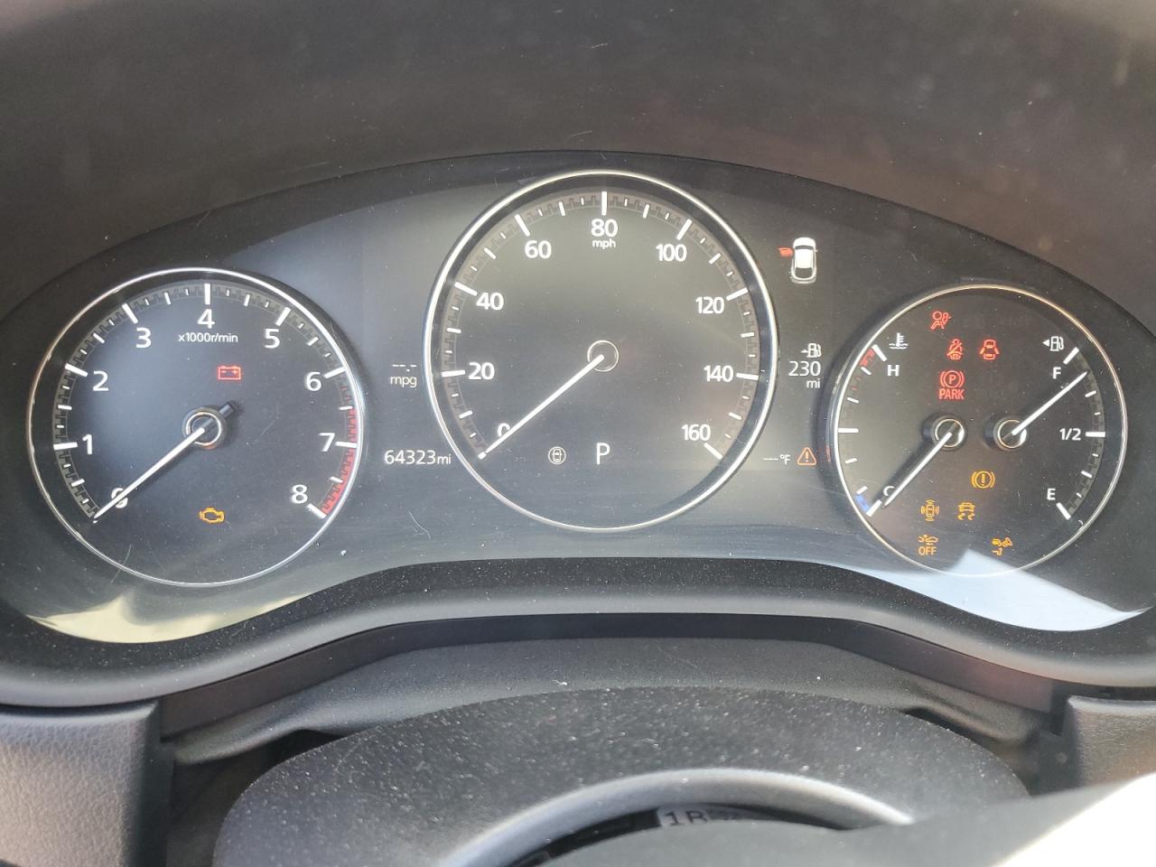 2022 MAZDA CX-30  VIN:3MVDMBAL9NM415122