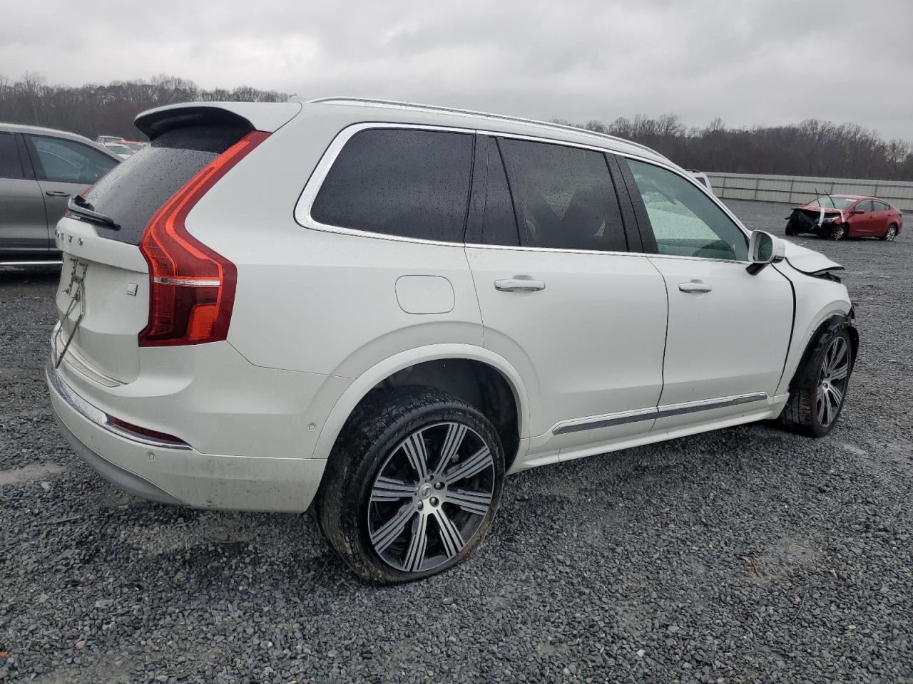 2022 VOLVO XC90 T8 RECHARGE INSCRIPTION VIN:YV4BR0CL5N1796540