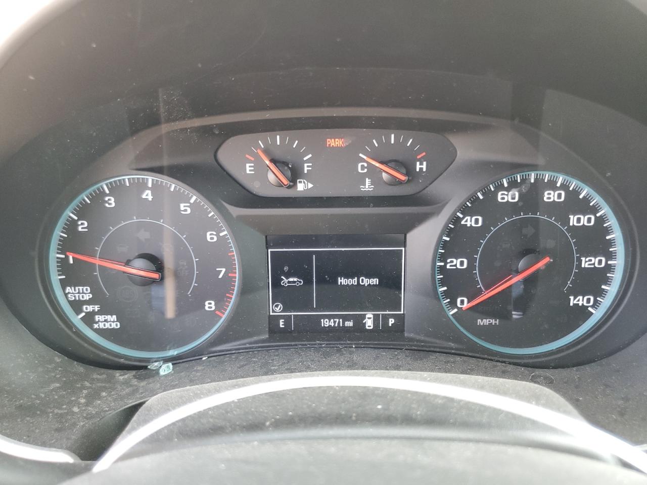 2023 CHEVROLET MALIBU LS VIN:1G1ZC5ST2PF147357