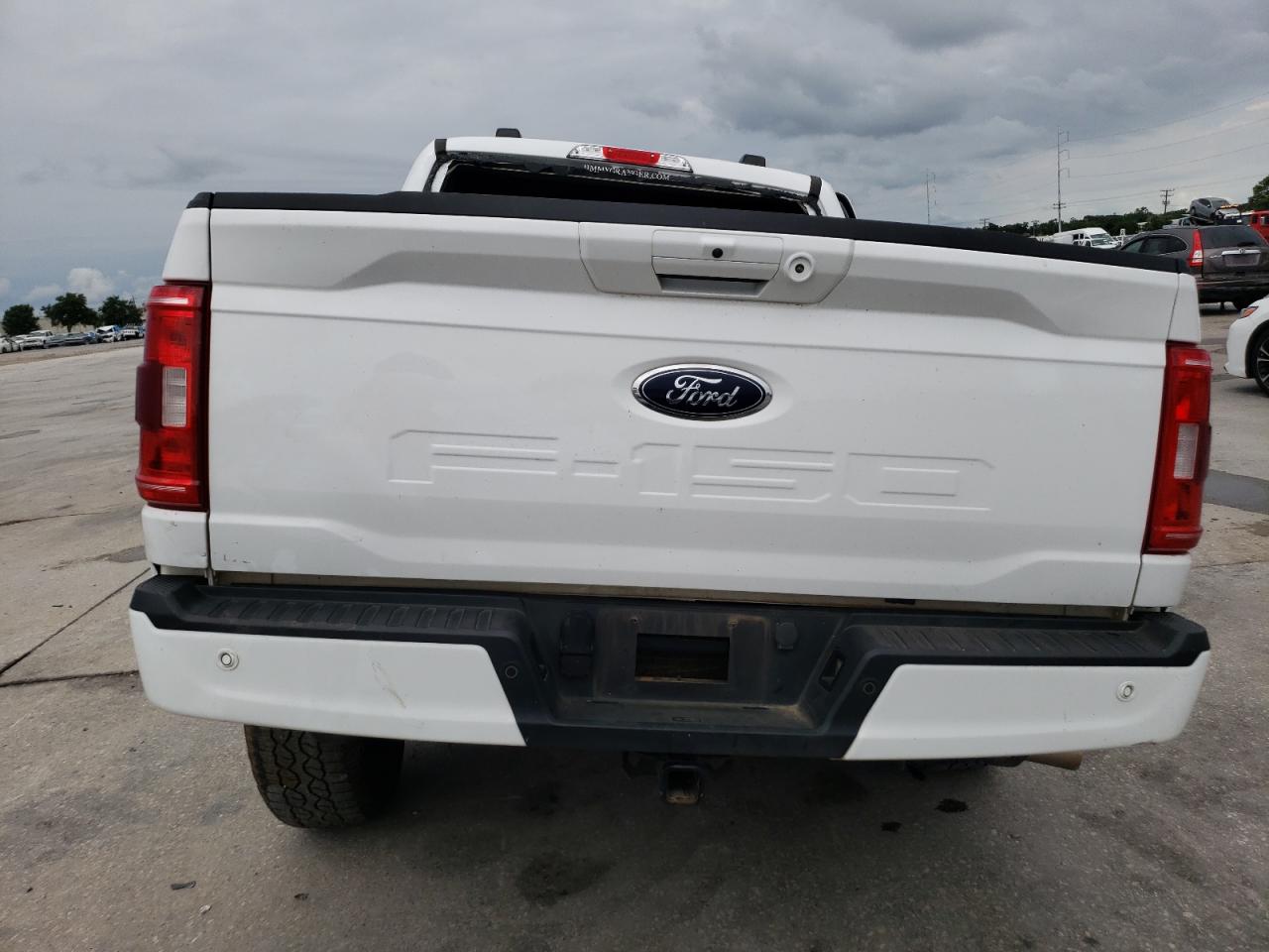 2023 FORD F150 SUPERCREW VIN:1FTFW1E58PKE07985