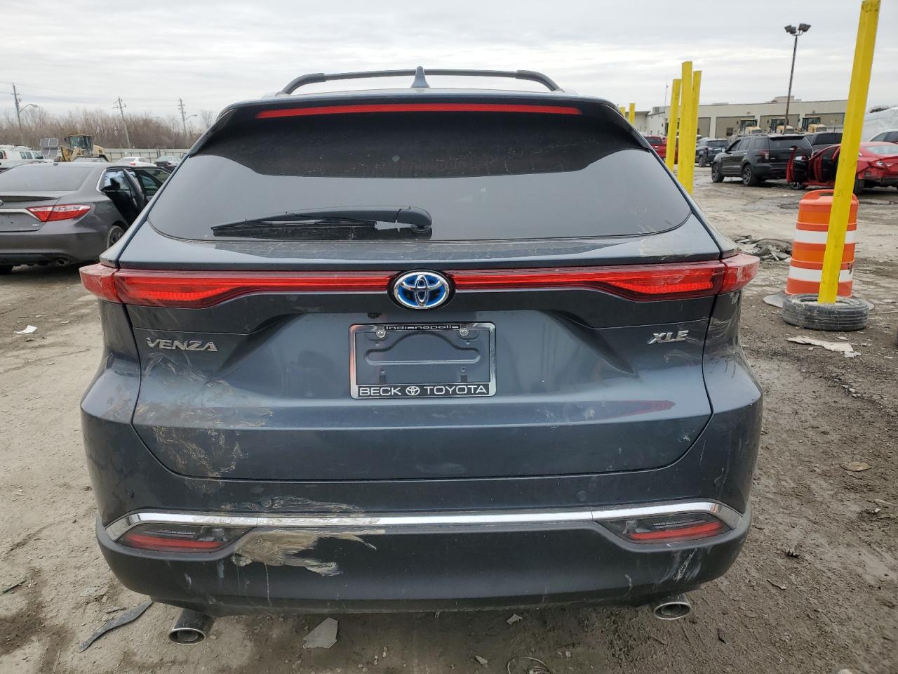2024 TOYOTA VENZA LE VIN:JTEAAAAH7RJ176364