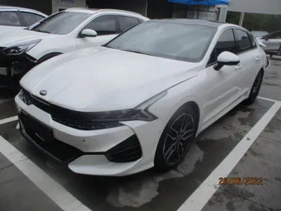 2021 Kia K5 KNAG3412BMA090212 VIN:KNAG3412BMA090212