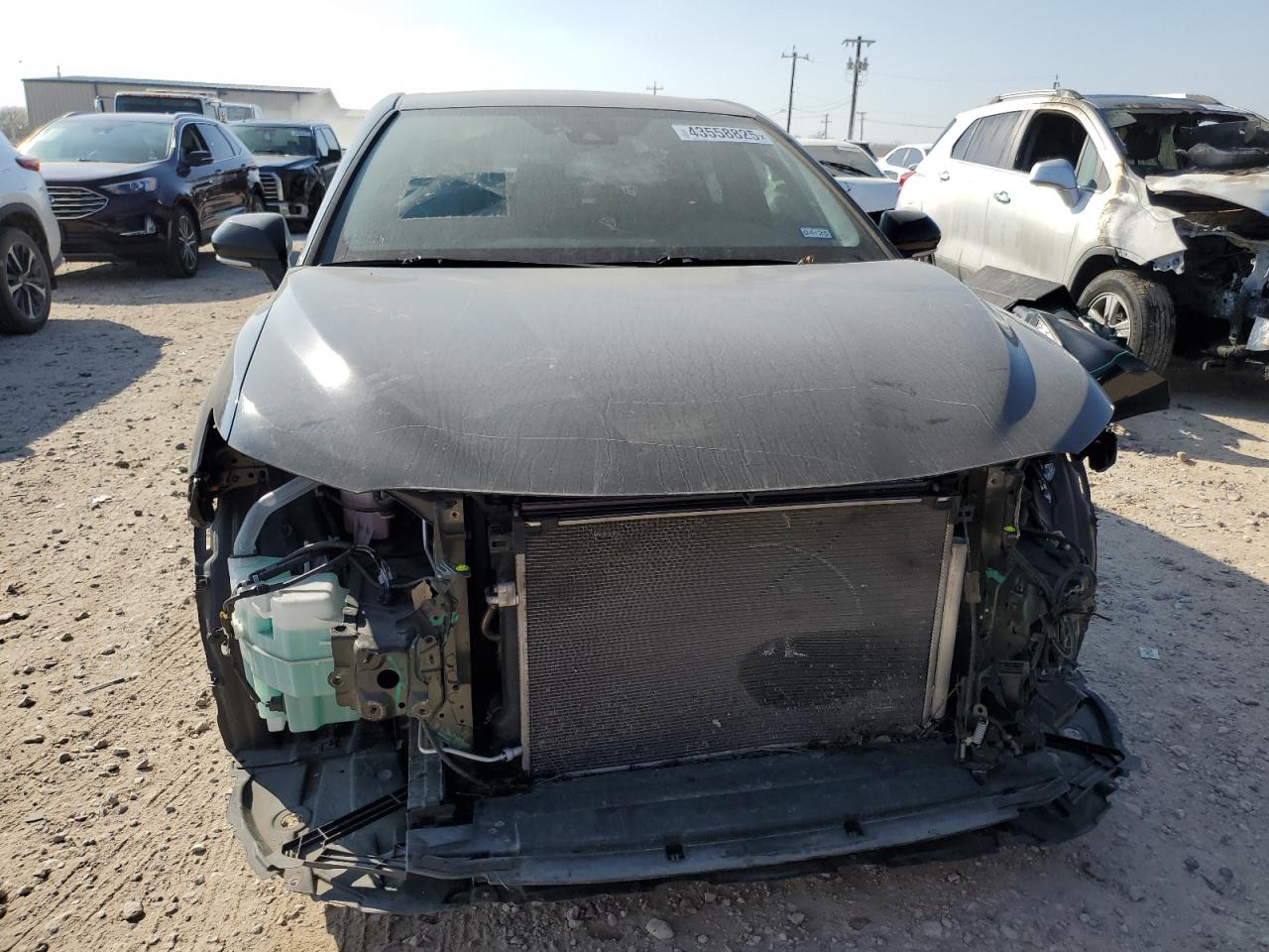 2022 TOYOTA CAMRY SE VIN:4T1G11AK7NU059706