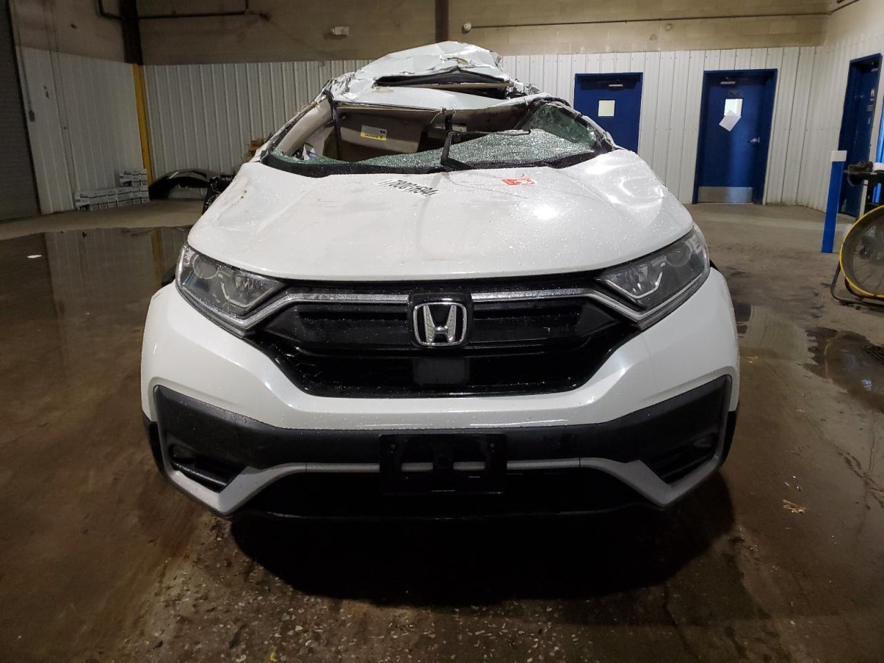 2022 HONDA CR-V EXL VIN:2HKRW2H82NH611704