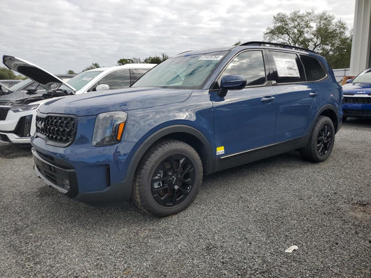 2024 KIA TELLURIDE SX VIN:5XYP5DGC7RG452025