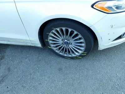 2015 Ford Fusion 536KM3FA6P0K99FR1 VIN:536KM3FA6P0K99FR1