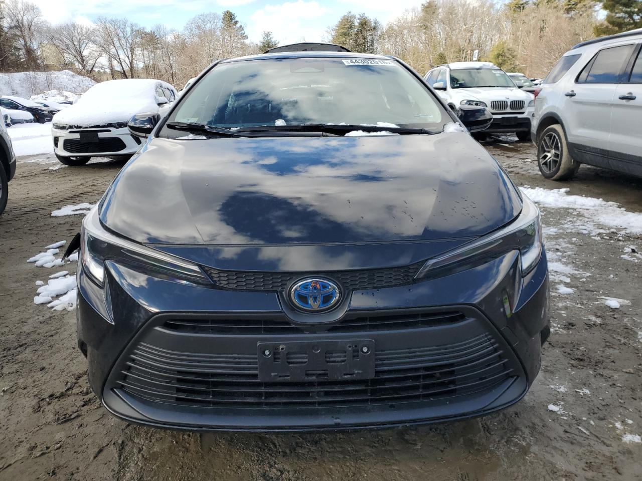 2024 TOYOTA COROLLA LE VIN:JTDBCMFEXRJ022086