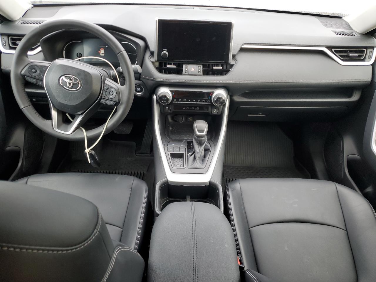 2024 TOYOTA RAV4 XLE PREMIUM VIN:2T3C1RFV7RW306297
