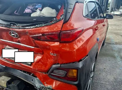 2018 Hyundai Kona KMHK5816GJU000744 VIN:KMHK5816GJU000744