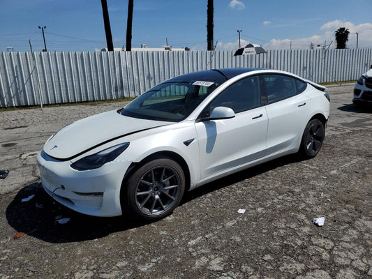 2023 TESLA MODEL 3  VIN:5YJ3E1EB6PF387972