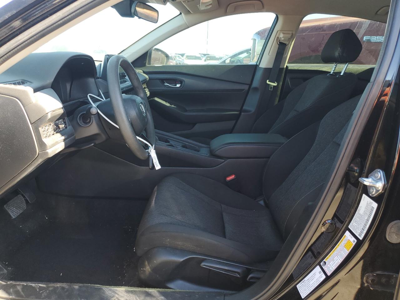 2023 HONDA ACCORD LX VIN:1HGCY1F21PA047449