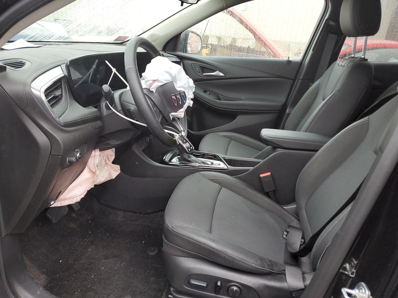 2024 BUICK ENCORE GX PREFERRED VIN:KL4AMCSLXRB064043