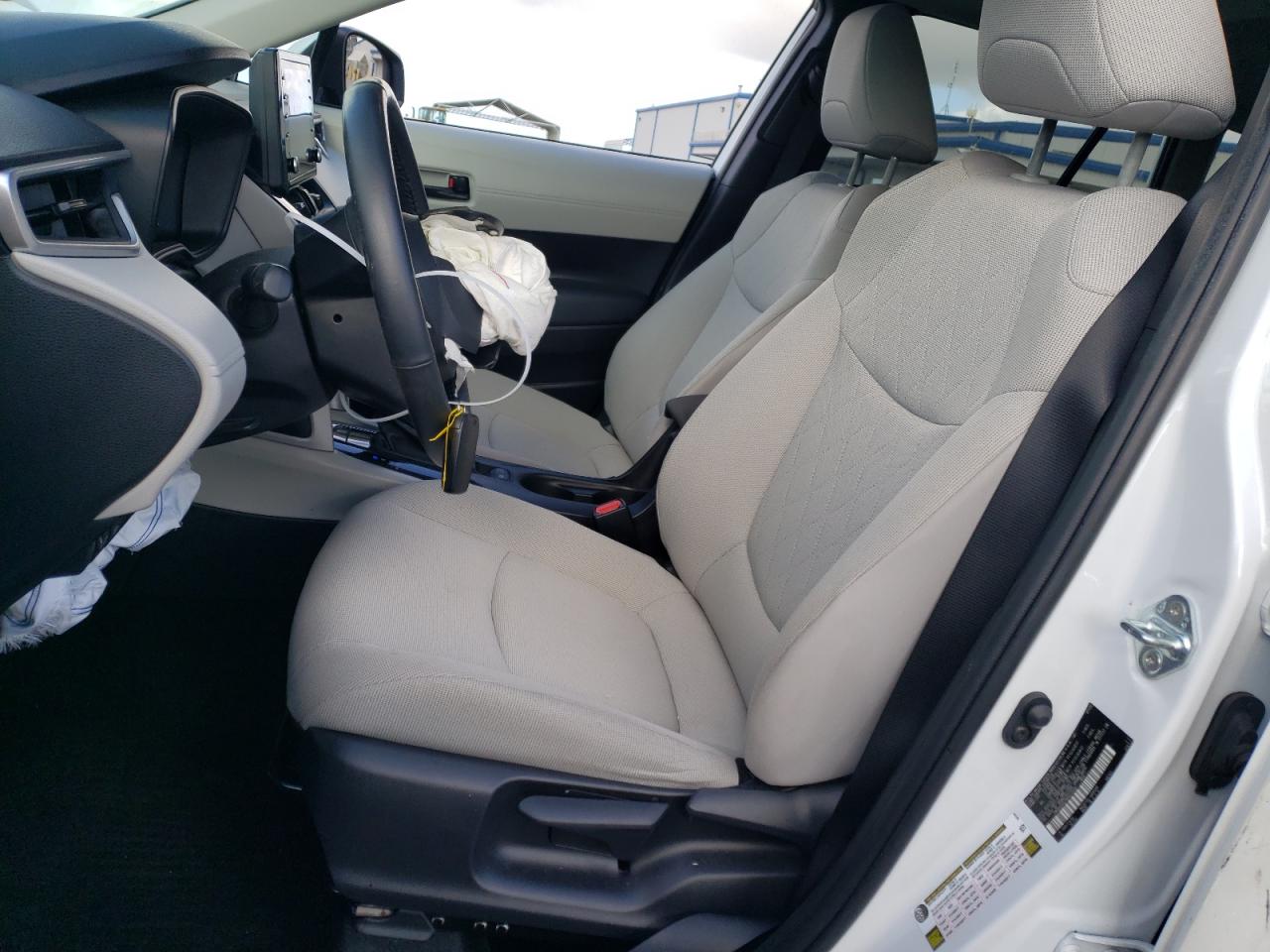 2022 TOYOTA COROLLA CROSS LE VIN:7MUBAAAG1NV023594