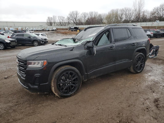 2023 GMC ACADIA SLE VIN:1GKKNRL48PZ106011