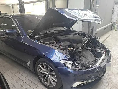 2018 BMW 520 WBAJK7109JBH23521 VIN:WBAJK7109JBH23521