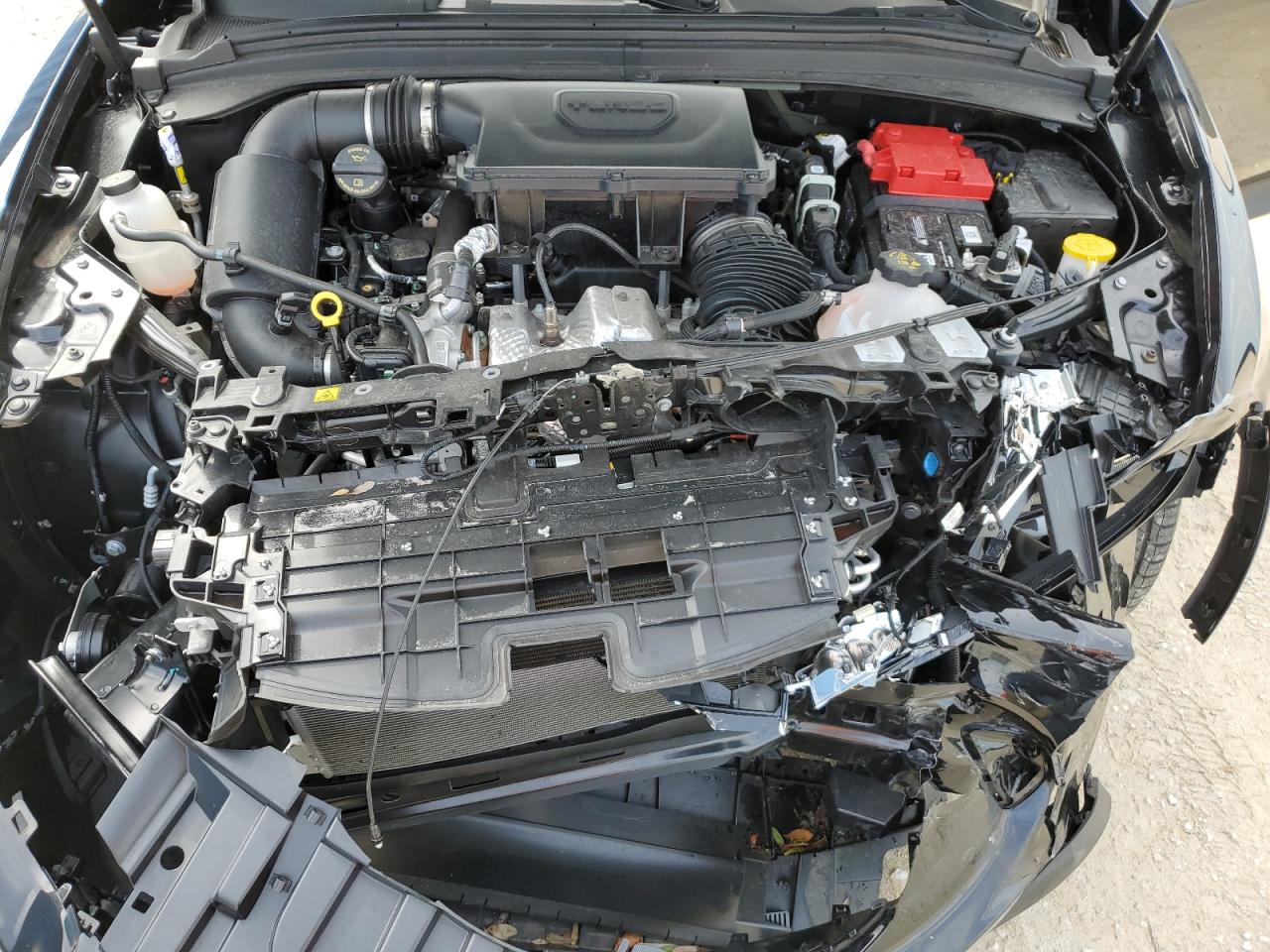 2024 DODGE HORNET GT VIN:ZACNDFAN5R3A14191