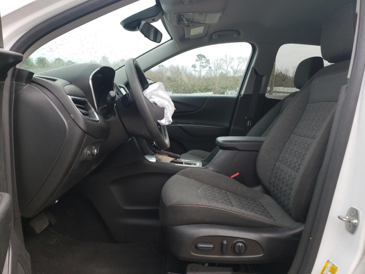 2022 CHEVROLET EQUINOX LT VIN:3GNAXKEV5NL177547