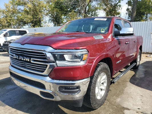 2022 RAM 1500 LARAMIE VIN:1C6SRFJT2NN235897
